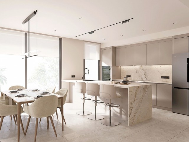 2 Sovrums Lägenhet i Estepona