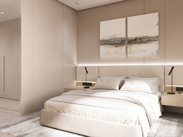 2 Sovrums Lägenhet i Estepona