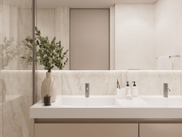 2 Sovrums Lägenhet i Estepona