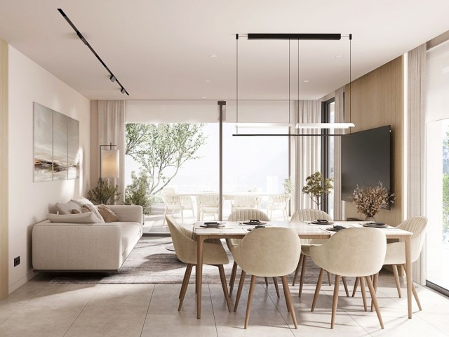 2 Sovrums Lägenhet i Estepona