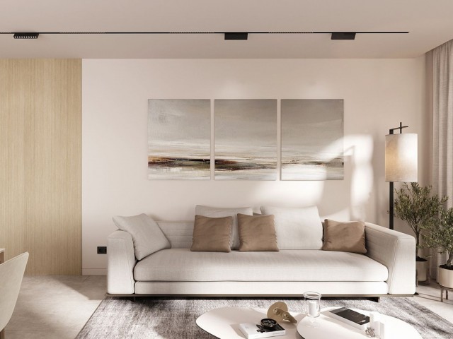 2 Sovrums Lägenhet i Estepona