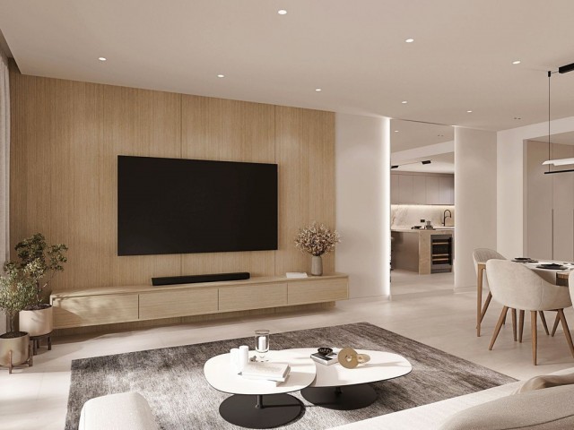 2 Sovrums Lägenhet i Estepona