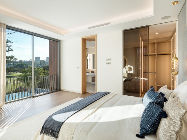 5 Schlafzimmer Villa in Nueva Andalucía