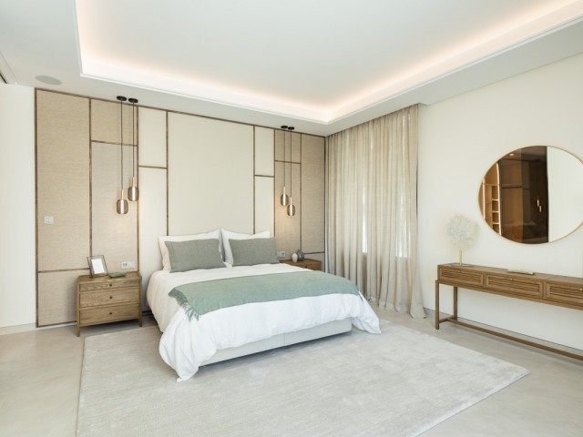 5 Schlafzimmer Villa in Nueva Andalucía