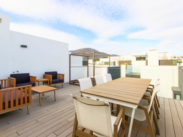 3 Slaapkamer Rijtjeshuis in Estepona