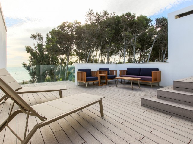 3 Slaapkamer Rijtjeshuis in Estepona