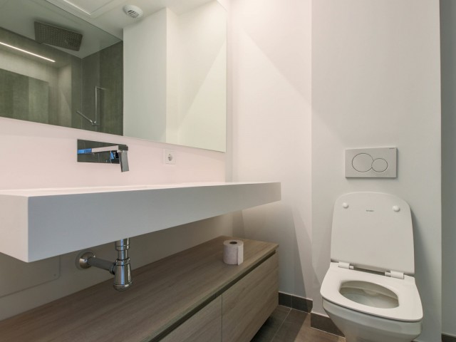 3 Slaapkamer Rijtjeshuis in Estepona