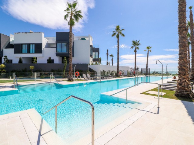 3 Slaapkamer Rijtjeshuis in Estepona