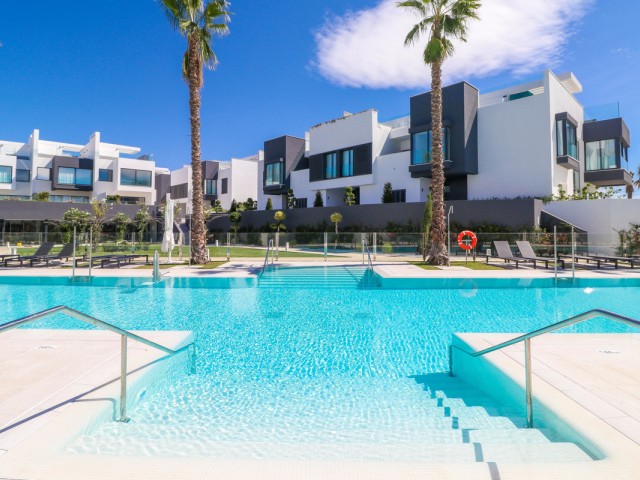 3 Slaapkamer Rijtjeshuis in Estepona