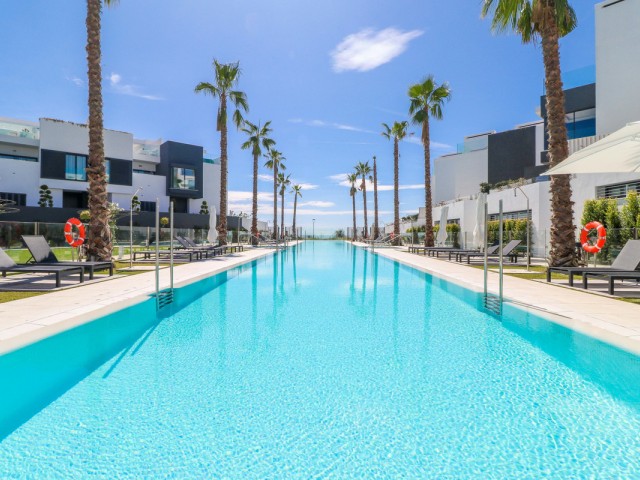 3 Slaapkamer Rijtjeshuis in Estepona