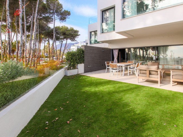 3 Soveroms Rekkehus i Estepona