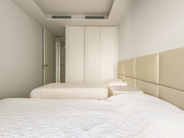 3 Soveroms Rekkehus i Estepona