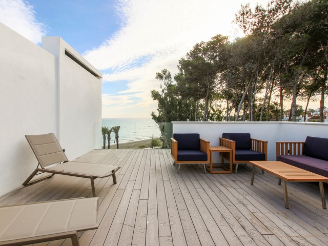 3 Soveroms Rekkehus i Estepona