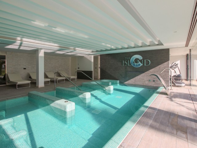 3 Soveroms Rekkehus i Estepona