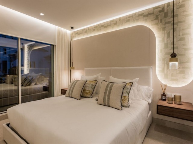 3 Bedrooms Apartment in Los Monteros