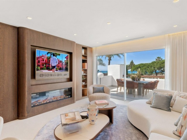 Apartment, Los Monteros, R4875973