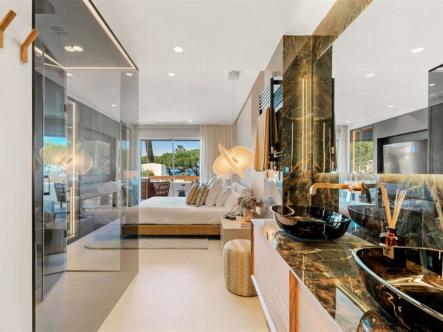 3 Bedrooms Apartment in Los Monteros