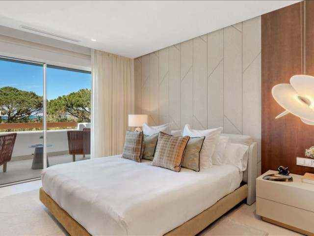 3 Bedrooms Apartment in Los Monteros