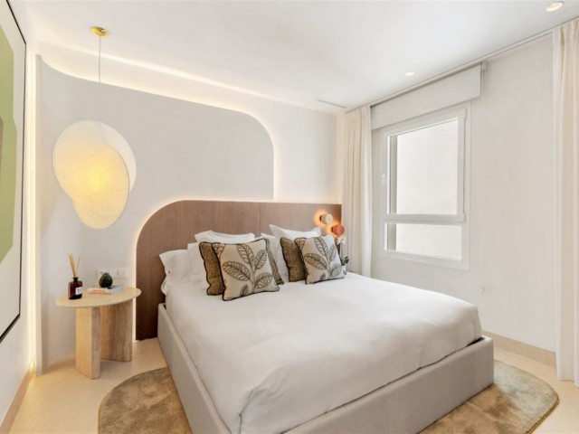 3 Bedrooms Apartment in Los Monteros