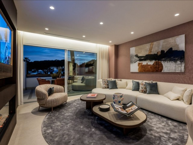 3 Bedrooms Apartment in Los Monteros