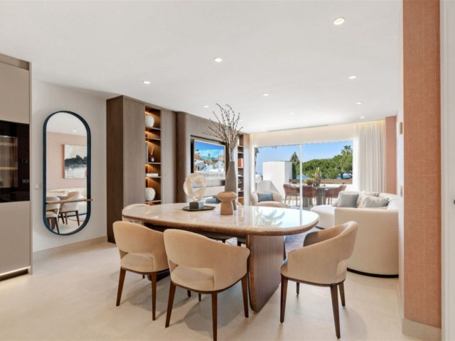 Apartment, Los Monteros, R4875973