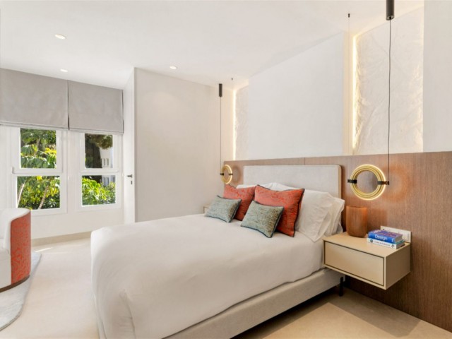 3 Bedrooms Apartment in Los Monteros