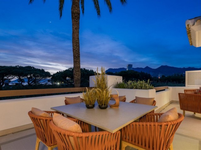 3 Bedrooms Apartment in Los Monteros