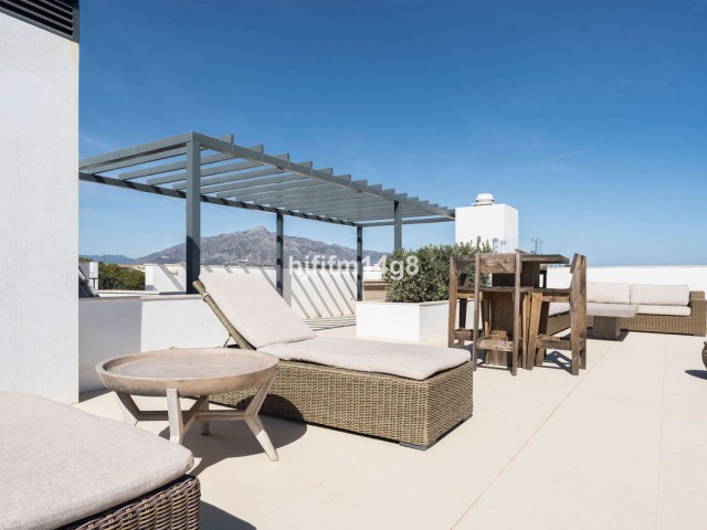 5 Bedrooms Villa in San Pedro de Alcántara