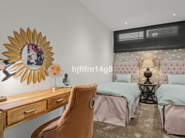 5 Slaapkamer Villa in San Pedro de Alcántara