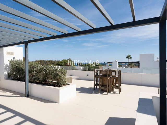 5 Slaapkamer Villa in San Pedro de Alcántara