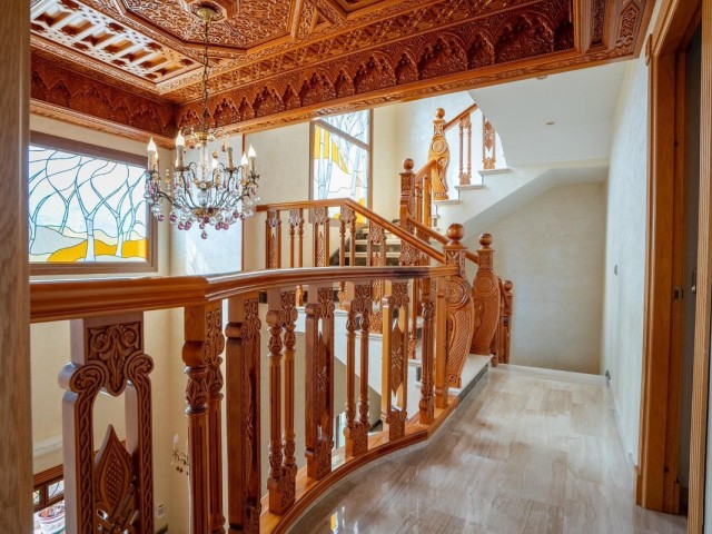 Villa avec 5 Chambres  à Benalmadena Costa