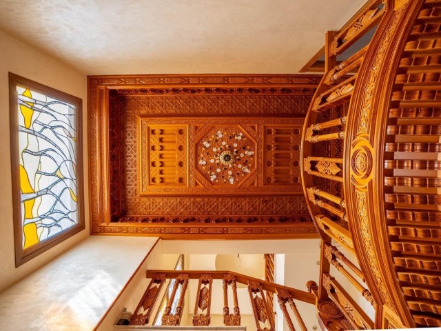 Villa avec 5 Chambres  à Benalmadena Costa