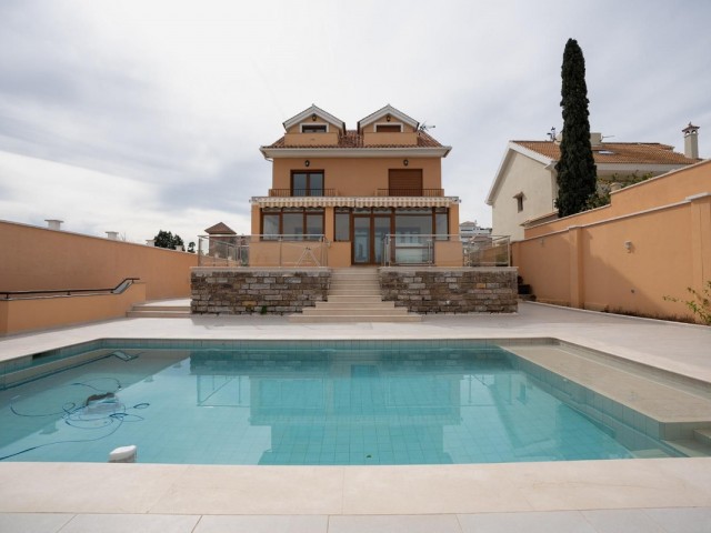 Villa Benalmadena Costa - R4994512