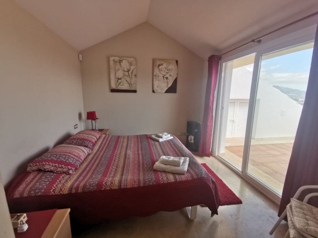 Penthouse i La Cala Golf