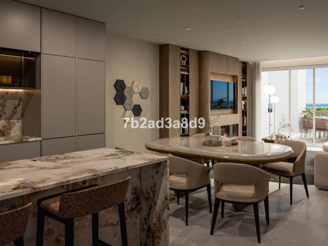 Apartment, Los Monteros, R4981537