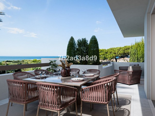 3 Bedrooms Apartment in Los Monteros