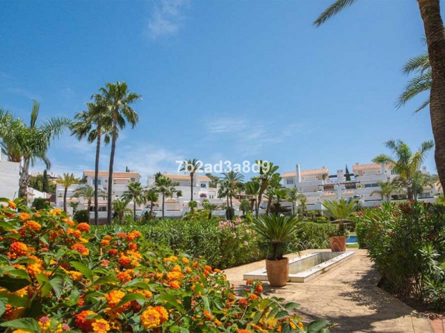 3 Bedrooms Apartment in Los Monteros