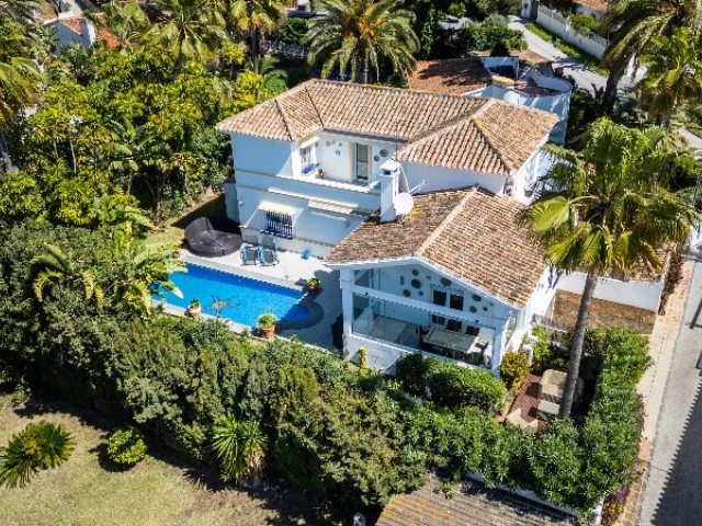 3 Schlafzimmer Villa in Marbesa