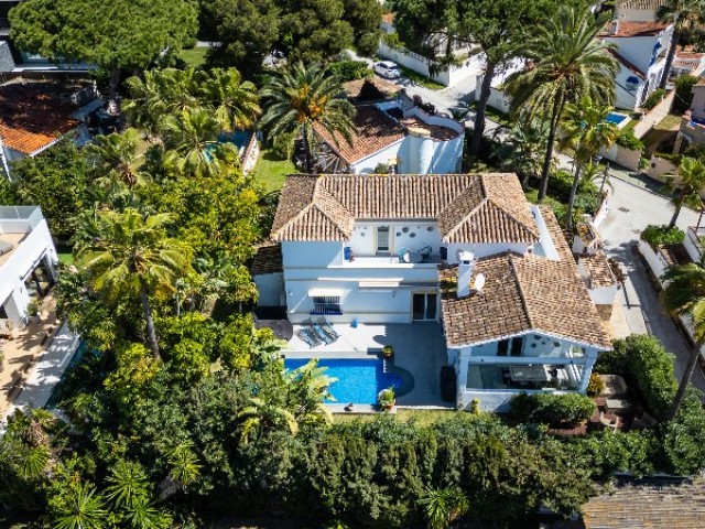 3 Schlafzimmer Villa in Marbesa