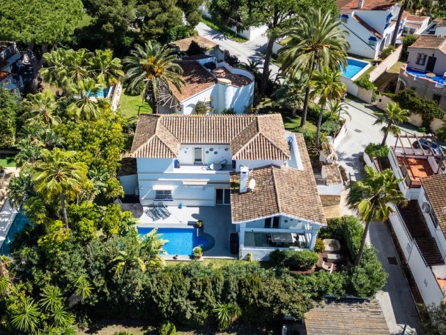 3 Schlafzimmer Villa in Marbesa