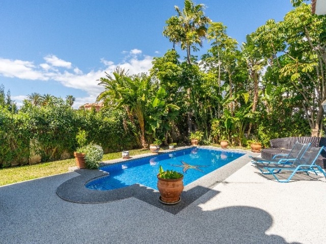 3 Schlafzimmer Villa in Marbesa