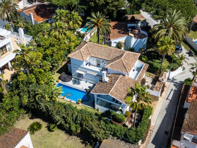 3 Schlafzimmer Villa in Marbesa