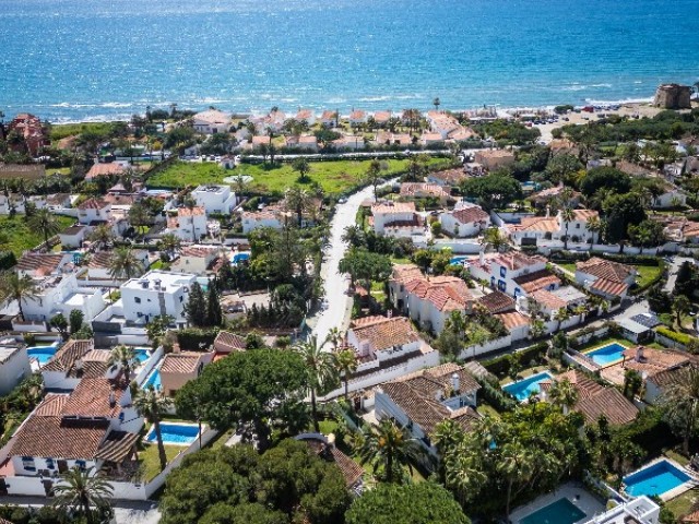 3 Schlafzimmer Villa in Marbesa