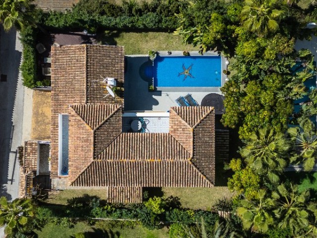 3 Schlafzimmer Villa in Marbesa