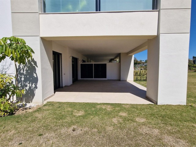 3 Slaapkamer Appartement in Casares Playa