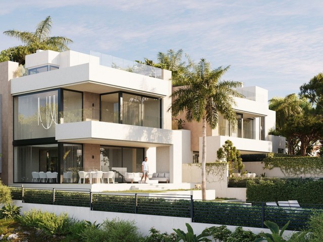 4 Sovrums Villa i Elviria