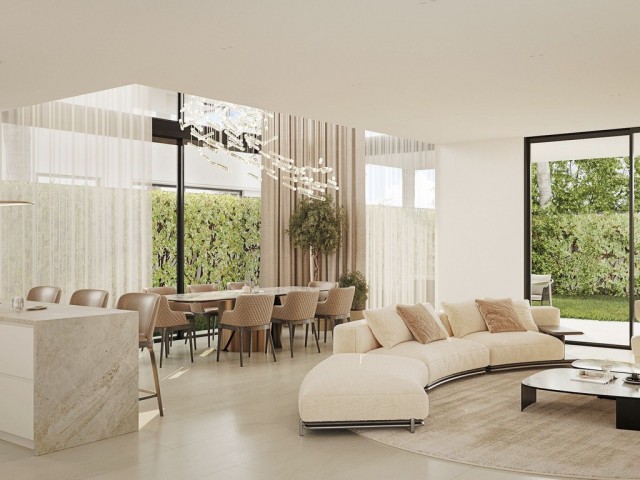 4 Sovrums Villa i Elviria