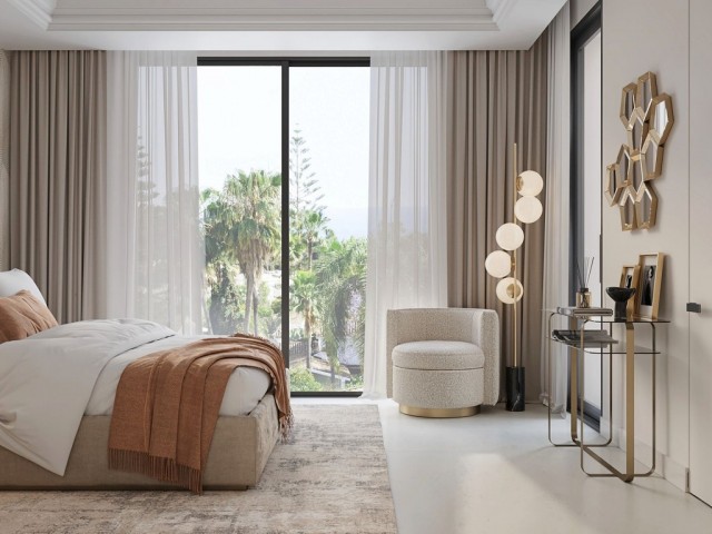 4 Sovrums Villa i Elviria