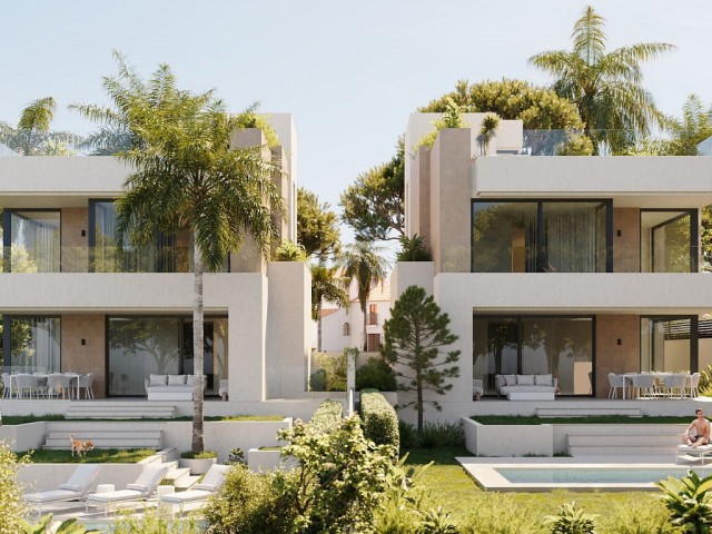 4 Sovrums Villa i Elviria