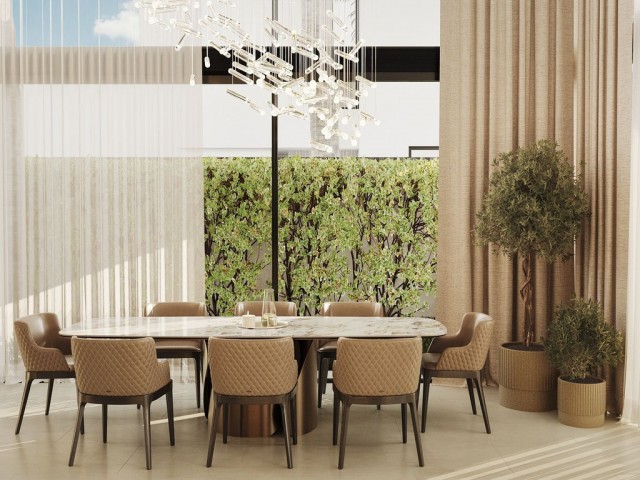 4 Sovrums Villa i Elviria